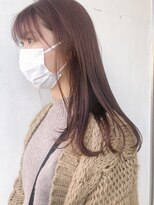 シルク バイ ルカ(SilQ by Luca)&nbsp;【SilQ by Luca】くすみピンクベージュ（大宮）