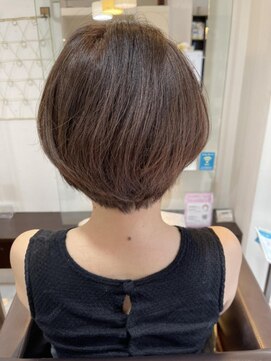 スティラ スムース 高田馬場(Stilla smooth) 白髪ぼかし美髪イルミナカラー