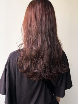 セルカ 高田馬場(CERCA) 韓国風☆ペールオレンジ【CERCA高田馬場】