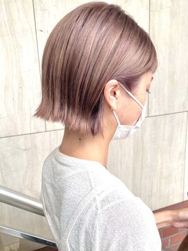 モア 下通店(MORE) ミニボブ