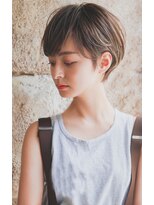 カライング(ing)&nbsp;30代40代50代◎大人ナチュラルレイヤーショートボブ