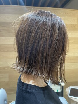 キレイコムデュース(Deuce) 大人ボブ