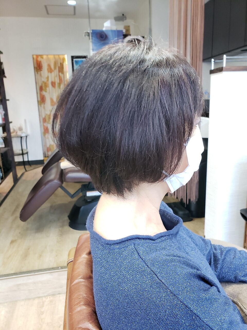 ザクロペインター新色、モーヴ：L139670859｜ラウレア リノ