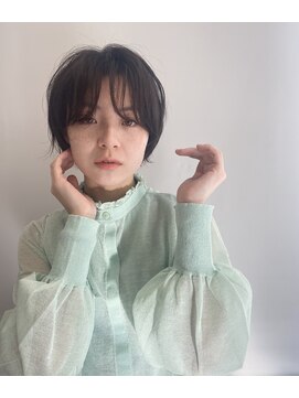 クイントネオリーブ 自由が丘正面口店(quint:neolive) ナチュラルショート