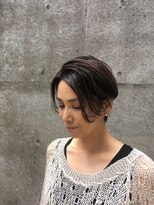 シェノン(Chainon) 粋で清くハンサムショート