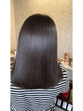 オーシャンシェリー(Ocean Sherry) 美髪ストレート
