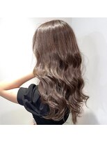 アッシュ 二子玉川店(Ash)&nbsp;広がってきた髪をツヤツヤに♪髪質改善