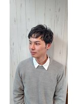 カラフル ヘアー(Colorful hair)&nbsp;ナチュラルヘアスタイル