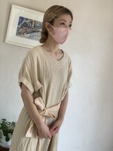 モルフォ ヘアー プロダクト(Morpho Hair Product) 村田 綾