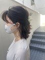 グロー(glow)&nbsp;ヘアアレンジもお任せください！お洋服に合わせて素敵にします！