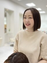 ヘアポジション 田子西店(HAIR Position) 芹沢 りえ