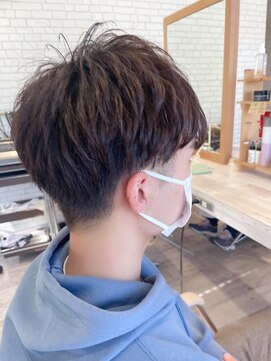 サロン ド ボーテ リアン(salon de beaute Lien) メンズカット