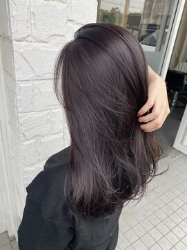 グランツ(Glanz) 大人レイヤースタイル　橿原市美容室　glanz