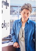 マッシュツーブロックメンズパーママッシュウルフメンズカット