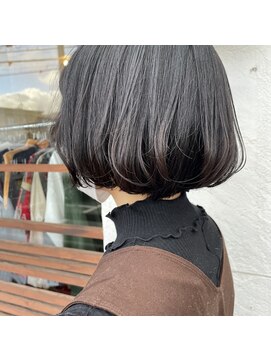 コットン 松本店(Cotton) おにぎりボブ