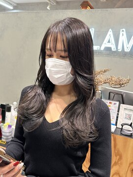 ランプヘアー(LAMP hair) 【LAMP hair】レイヤースタイル