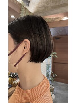 ヘアーギャラリードールズ(HAIR GALLERY DOLLS) ショート