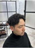 ツイストスパイラルパーマ