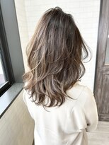 アルマヘア(Alma hair) レイヤースタイル