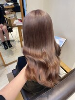 美容室 パルス 静岡鷹匠店(PALS)&nbsp;ベージュ/髪質改善/