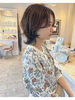 カシェ シモムラ(Cashe'e SHIMOMURA) 大人カジュアルレイヤー