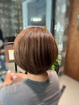 リエア(Re:EA) 大人ショートボブ