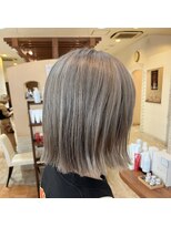 ヴィサージュオーク(VISAGE oak)&nbsp;ＧＲＡＹ　ＢＥＩＧＥ