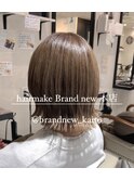 艶ボブがおすすめ☆