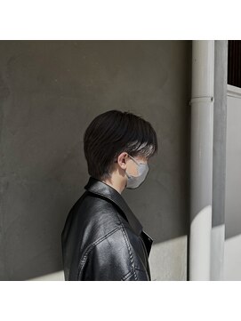 ハイプ 名古屋栄(HYPE) ショートウルフスタイル