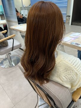 ユニ 江坂(Uni.) イメチェン/ハッシュカット/フルバング/似合わせカット/江坂