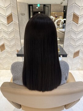 カインド 南青山(hair&make up KIND) ロングカット