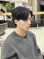 ゼスト 吉祥寺店(ZEST)&nbsp;ダウンパーマ/韓国ヘア/カルマパーマ/吉祥寺【松原可奈】