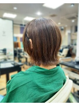 ルナ 大船店(LUNA) くびれボブ