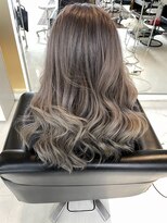 シャンプーボーイエイムス(SHAMPOO BOY aims) バレイヤージュ