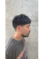 デフカッヅ 北千住(DEF CUTZ) イージークロップスタイル