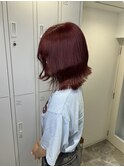 ピンクブラウン