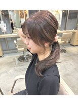 エレノア トーキョー 恵比寿(ELEANOAH TOKYO)&nbsp;前髪顔まわりで決まるあなたの勝ち組人生11