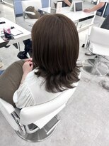 ブラウン(Brown)&nbsp;オリーブベージュ