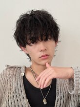 【カッコ良すぎるモテ髪に！メンズカット】メンズカットが得意なスタイリスト多数在籍！