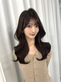 ハピネス 梅田茶屋町店(HAPPINESS) ダメージレスでお肌が白く見える韓国カラー【梅田/茶屋町】