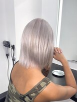 エゴ 池袋(EGO)&nbsp;ホワイトヘア