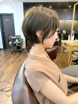 レイラバイアフロート 吉祥寺(Lila by afloat)&nbsp;【畑中正敏】20代30代40代◎小顔丸みくびれショート、ボブ