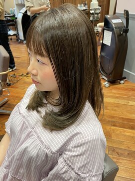 ビュートリアム 梅田(BEAUTRIUM) マットベージュカラー