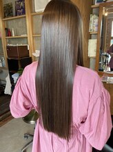 ヘルス＆ビューティー両側面から健やかで美しい生活をサポートする」をコンセプトにした次世代サロンです。