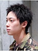 下北沢スパイキーショートミニウルフ