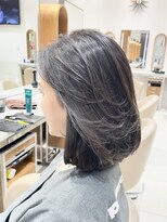 ピークアブー アヴェダ ギンザシックス(PEEK-A-BOO AVEDA GINZASIX)&nbsp;#結べる長さのボブ