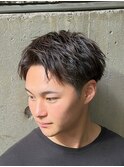 リバースショート