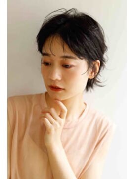 ラヴィエール 三郷中央(Laviere) 外ハネ進化の毛先Cカール