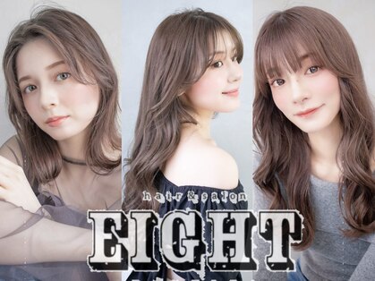 エイト 福岡天神店(EIGHT fukuoka)の写真