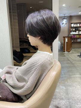 インビテーション 名古屋(invitation) #まるみショート